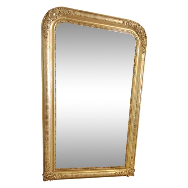 Miroir époque Louis Philippe 139 x 85