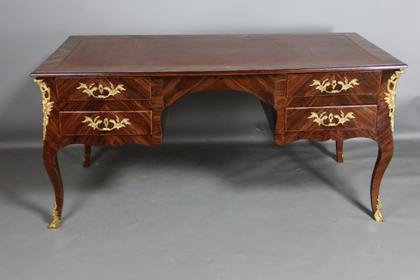 Louis XV desk 18th century