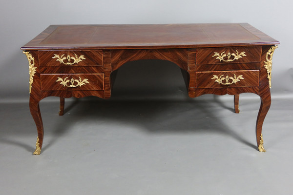 Louis XV desk 18th century