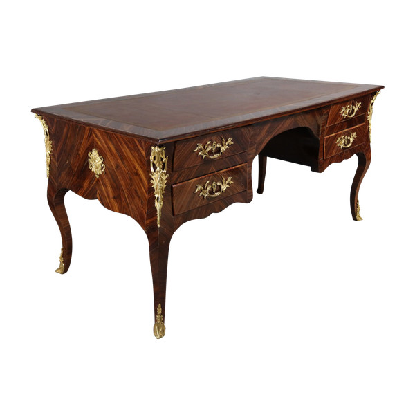 Louis XV desk 18th century