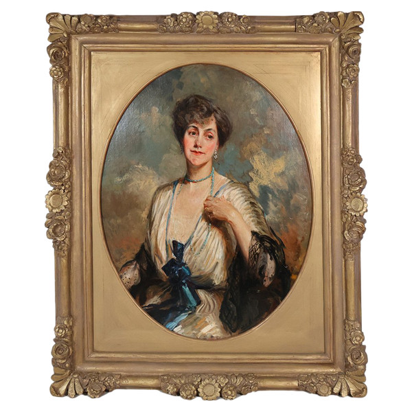 Princess Poniatowski Jacques Émile Blanche 1861-1942