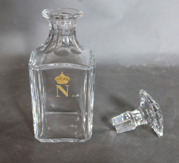 Decanter Baccarat modello Harcourt