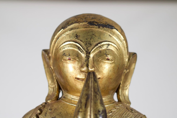 Burmese adorant 18th century