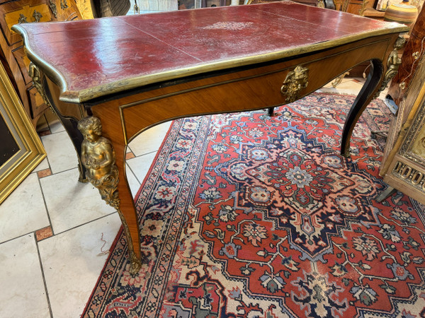 LOUIS XV-STYLE FLAT DESK