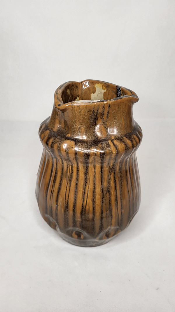 Stoneware vase - Jean Langlade (1879 - 1928) - Puisaye