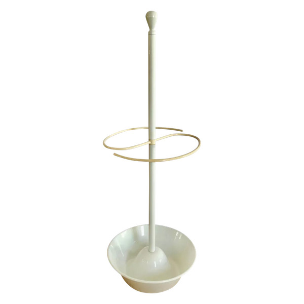 “Servopluvio” umbrella stand by Achille Castiglioni for Flos, Italy 1960s