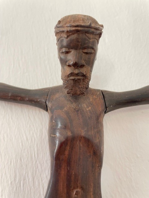 Christ Africain Annees 1960