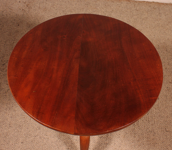 English Mahogany Tripod Table - 18th Century