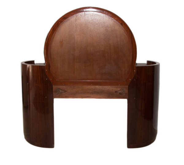 Dressing Table And Its Pouf Art Deco Period 