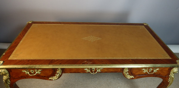 Louis XV style desk