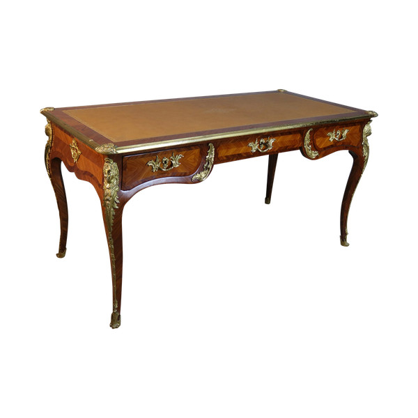 Louis XV style desk