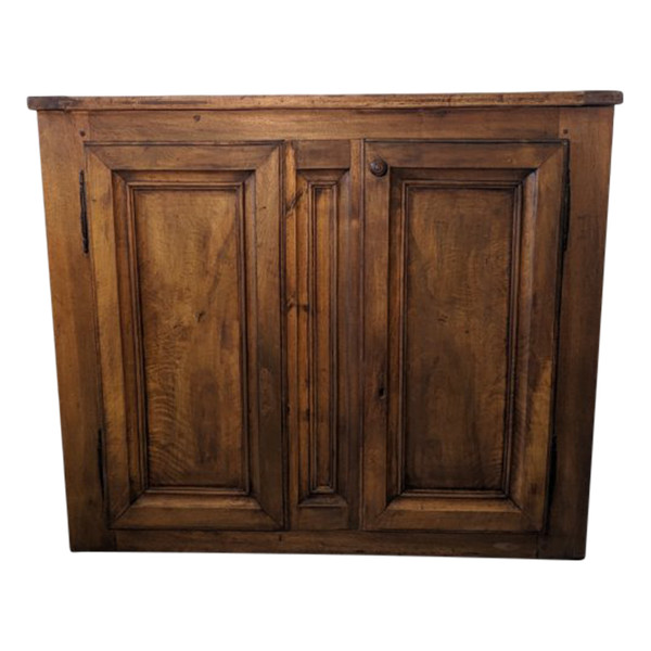 Credenza elegante in noce 1800