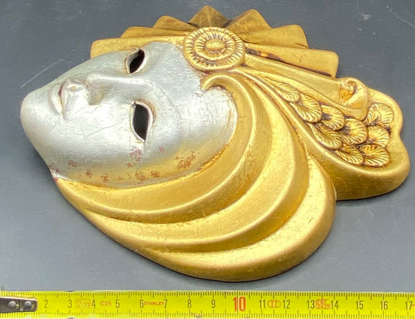 CERAMIC MASK