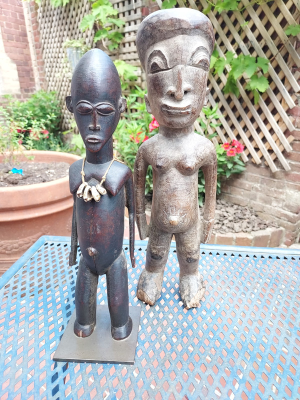 Statuette Lobi Sikiré Kambiré 