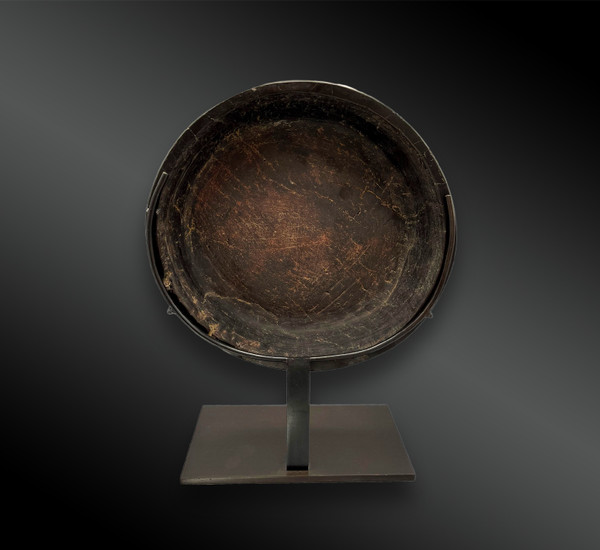 MIRROR - Chavín culture, Peru - 1,000 - 200 BC