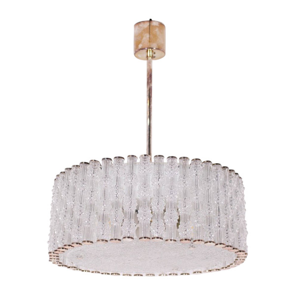 Lustre plafonnier Tambour Kalmar