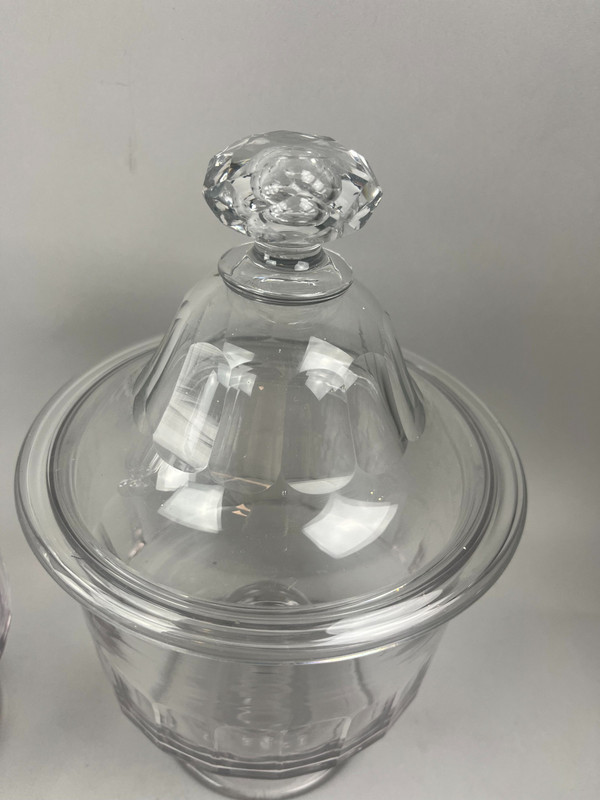 Large drainer Harcourt Baccarat model