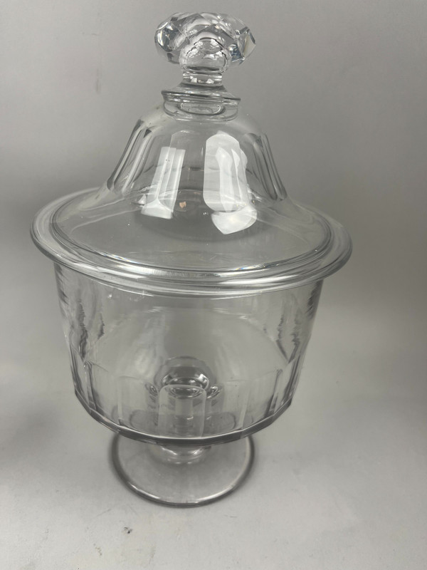 Large drainer Harcourt Baccarat model