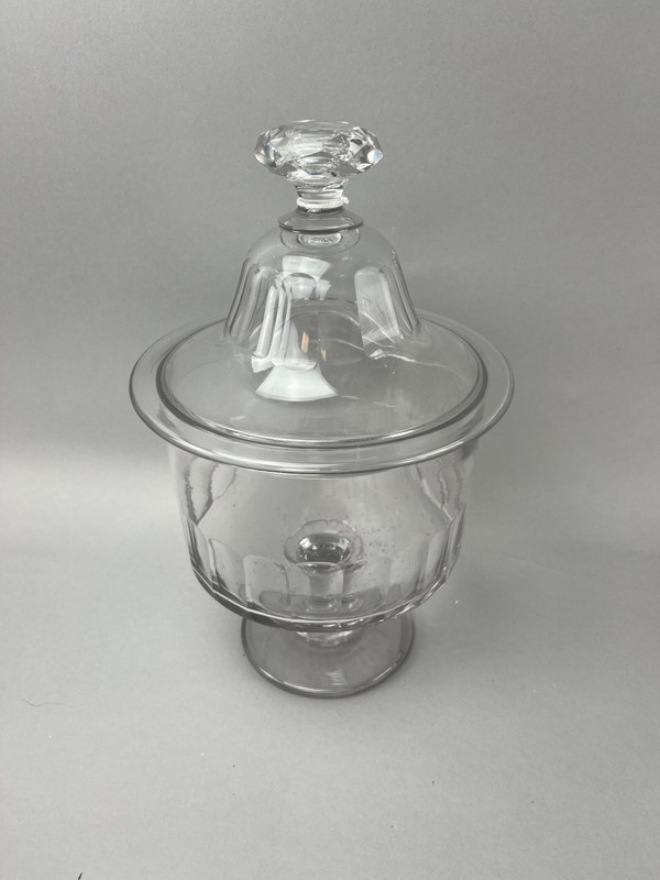 Large drainer Harcourt Baccarat model