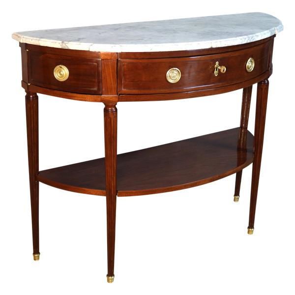 Louis XVI console 18th century