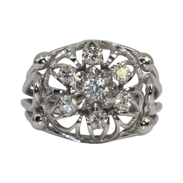 Diamonds ring 1960