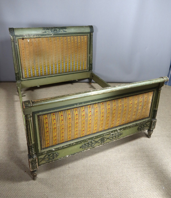 Directoire Bed