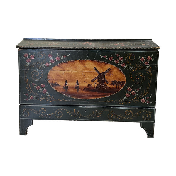 Dutch chest