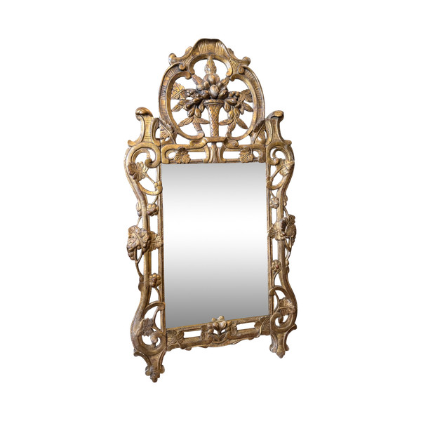 Provençal mirror Louis XV 19th 