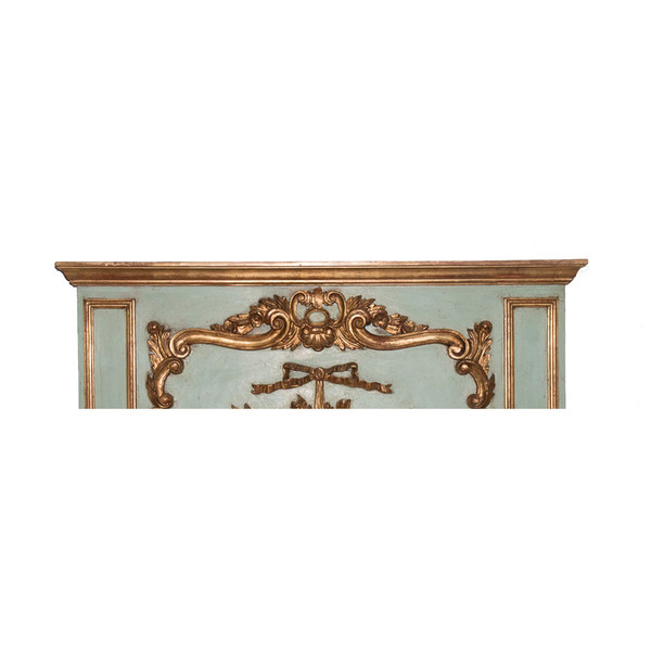 Louis XVI Style Trumeau, 1900 Period