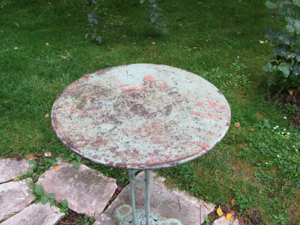 Garden pedestal