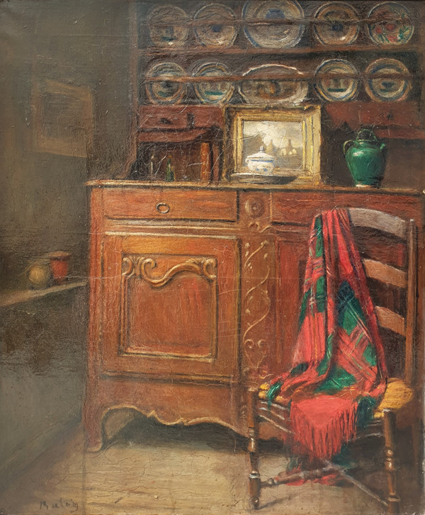 Charles BALAY - Interior