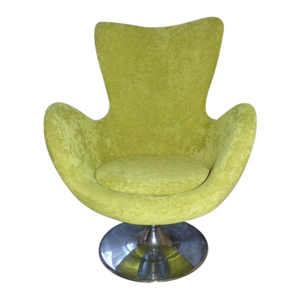 Egg swivel armchair Arne Jacobsen 70s 80s