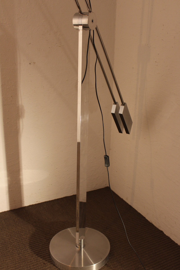 Italian floor lamp