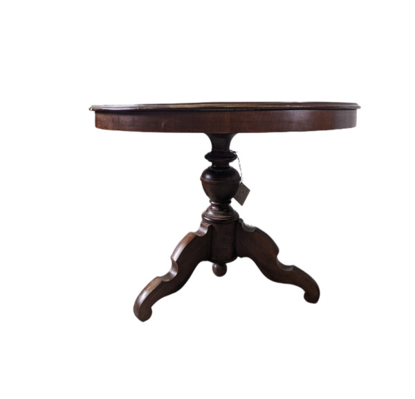 Table en noyer 1800