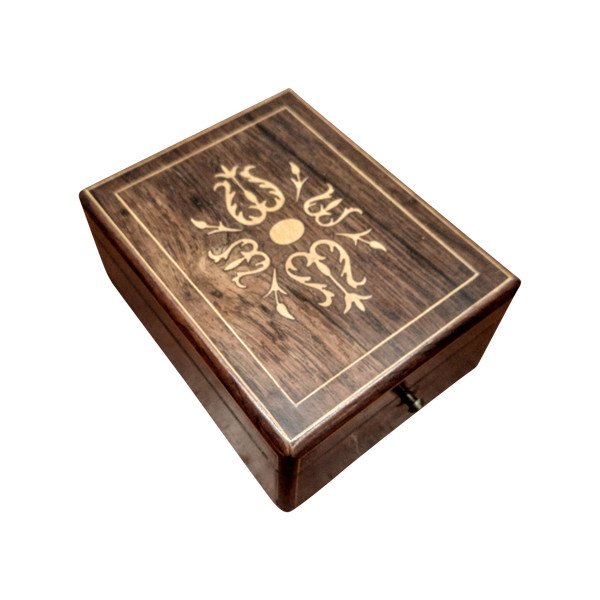 Watch box