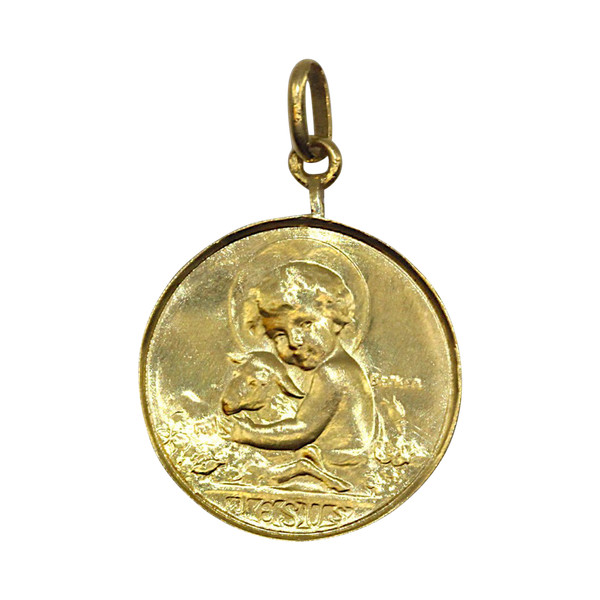 Becker-Medaille Gold