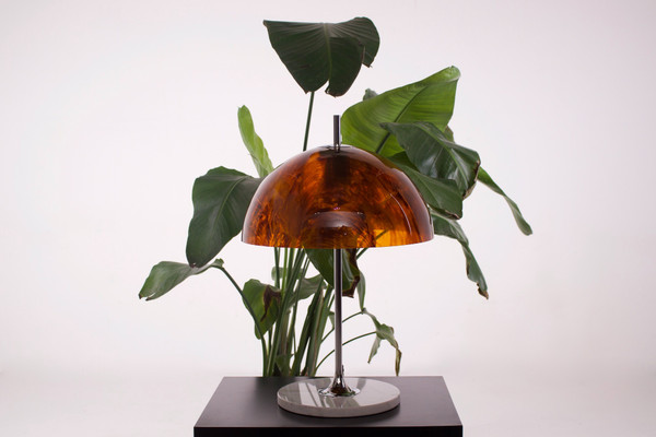 Lampe “Tulipe”