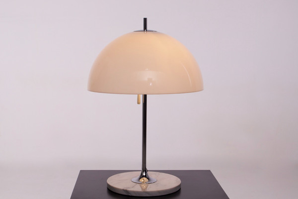 Tulip" lamp