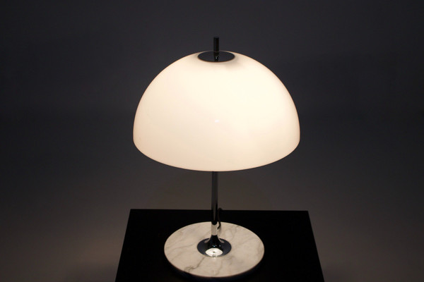 Tulip" lamp