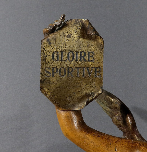 Important "Gloire Sportive" Regulator - Early 20th century