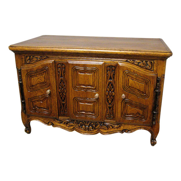 Master Cabinet. Miniature sideboard.