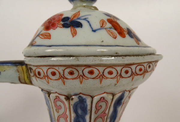 Persian ewer Porcelain China Famille Rose Middle East Qianlong 18th century