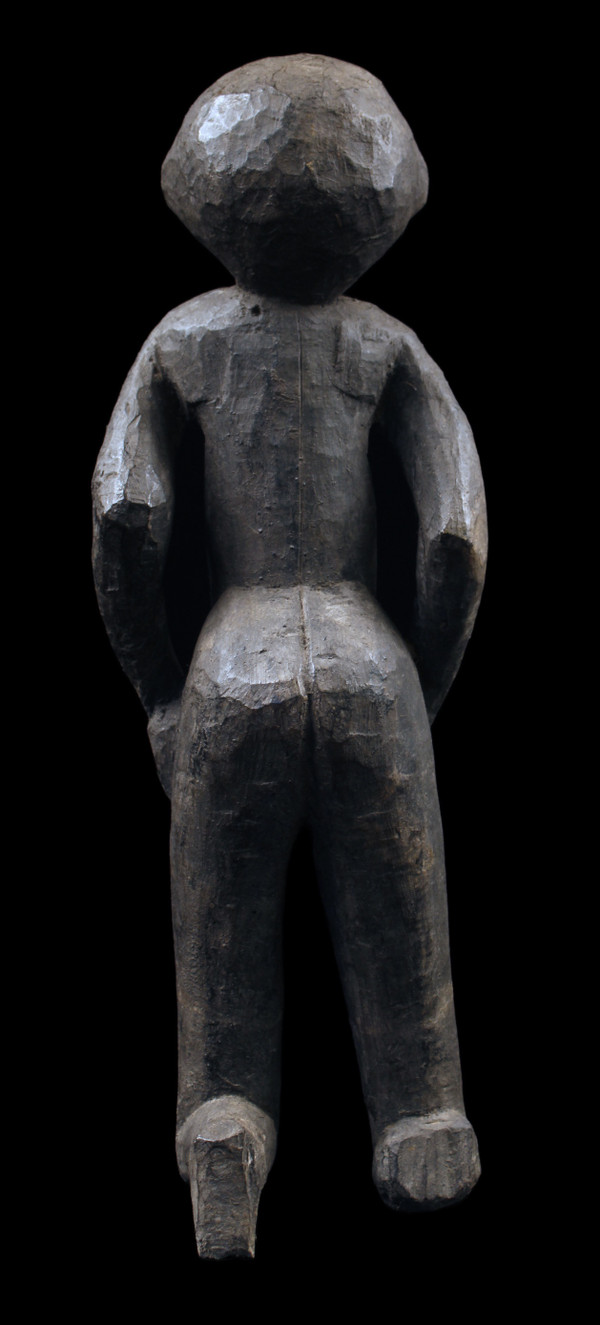 Statue, Kultfigur, Stammeskunst, Ozeanische Kunst, Papua-Neuguinea, Ozeanien, Skulptur