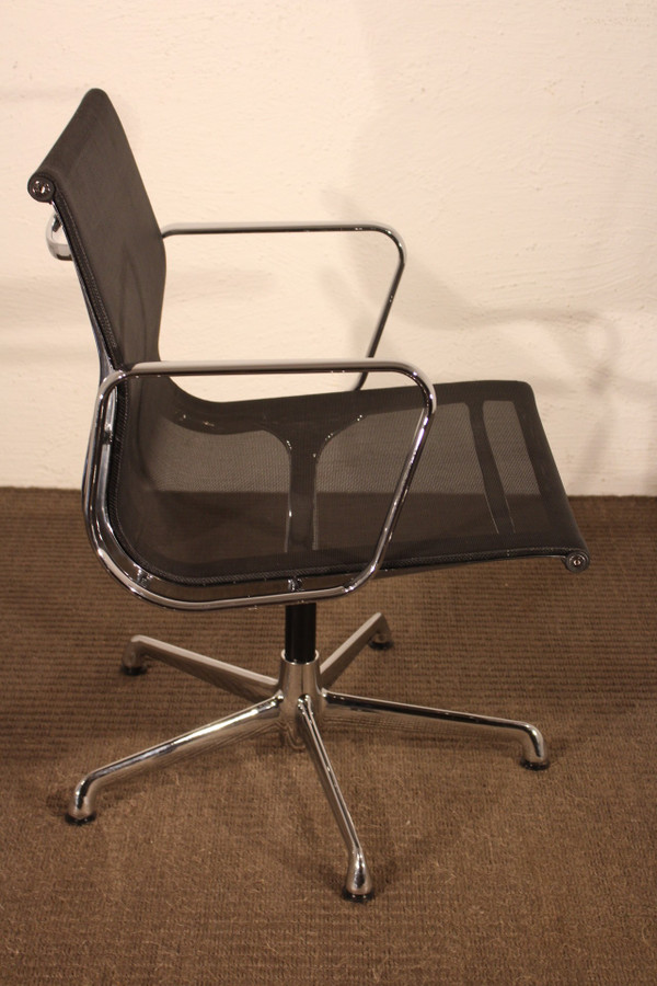  Set di 8 poltrone Eames