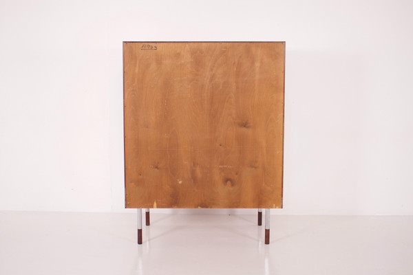 Weekly chest of drawers in rosewood, Arne Vodder.