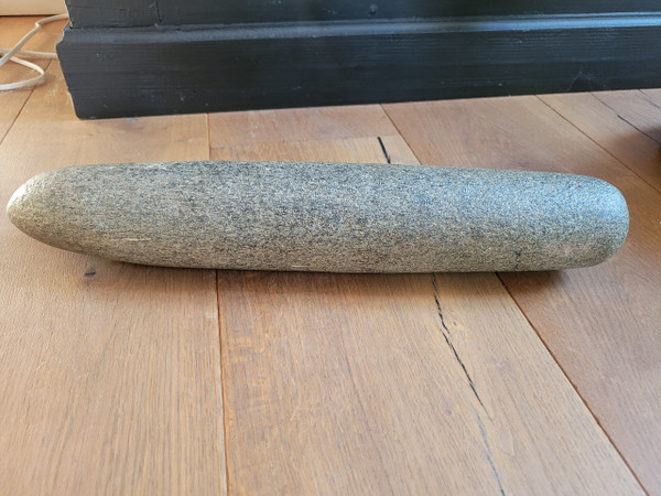 Neolithic pestle or grinder