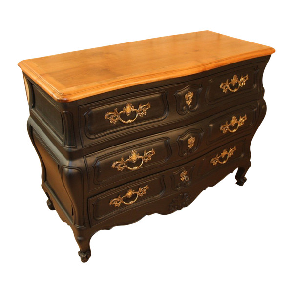 Commode Tombeau De Style Louis xv