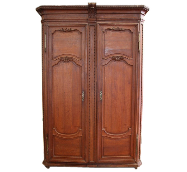 Grande Armoire De Château XVIII Eme