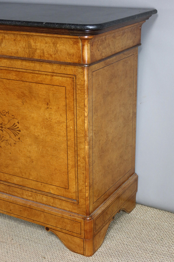 Credenza Charles X