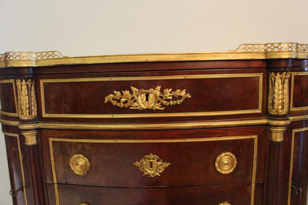 Commode Louis XVI De La Maison Sormani